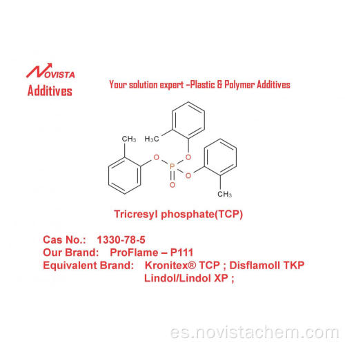 Tricresil fosfato TCP Explay-P111